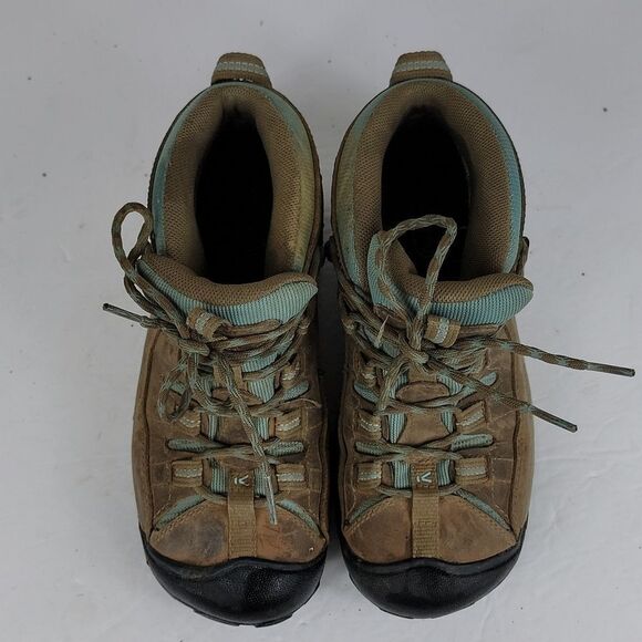 Keen Targhee II Mid Waterproof Women's Boots. - Picture 9 of 11